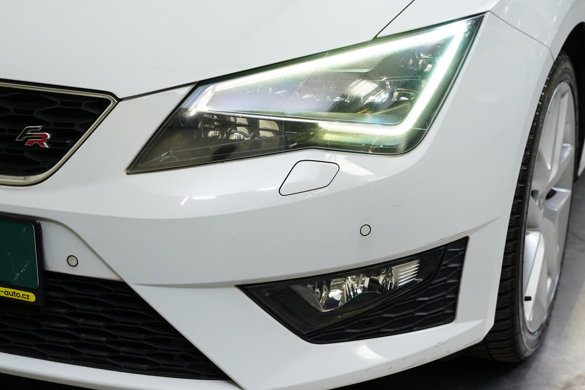 Seat Leon 2.0 TDI 135 kW DSG FR – foto 9