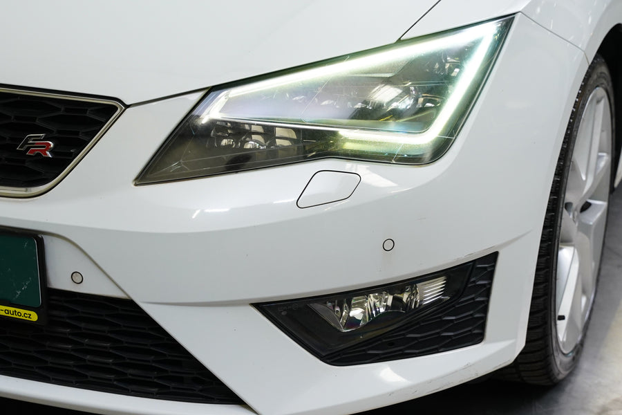 Seat Leon 2.0 TDI 135 kW DSG FR – foto 9