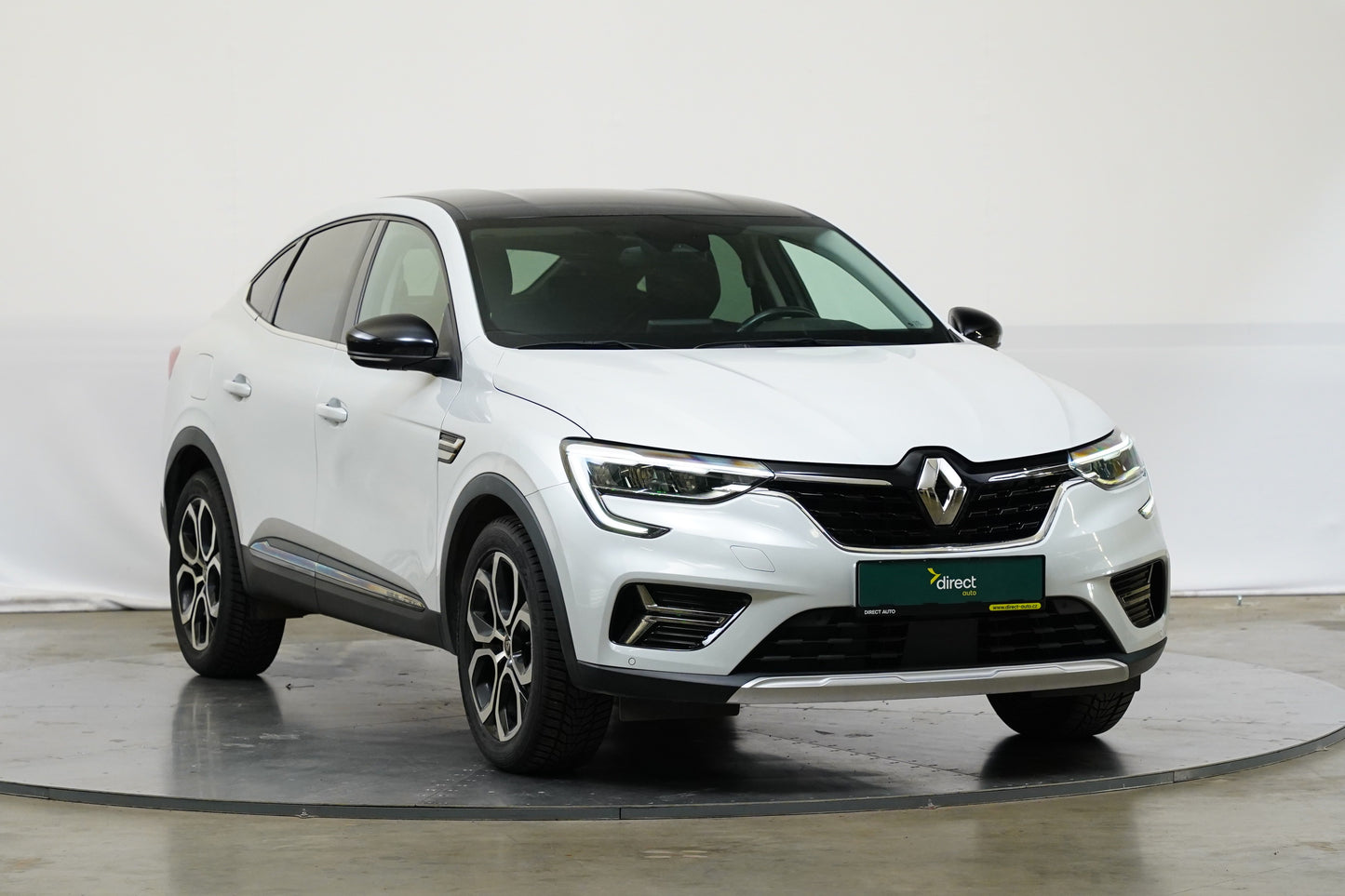 Renault Arkana 1.6 E-TECH Hybrid105 kW Intens