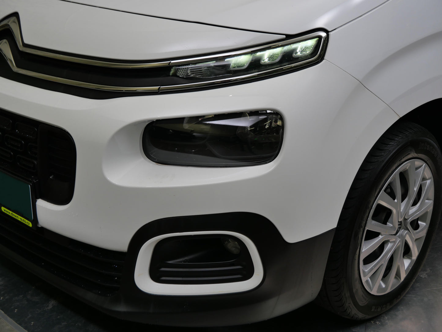 Citroën Berlingo 1.5 BlueHDi 96 kW Feel