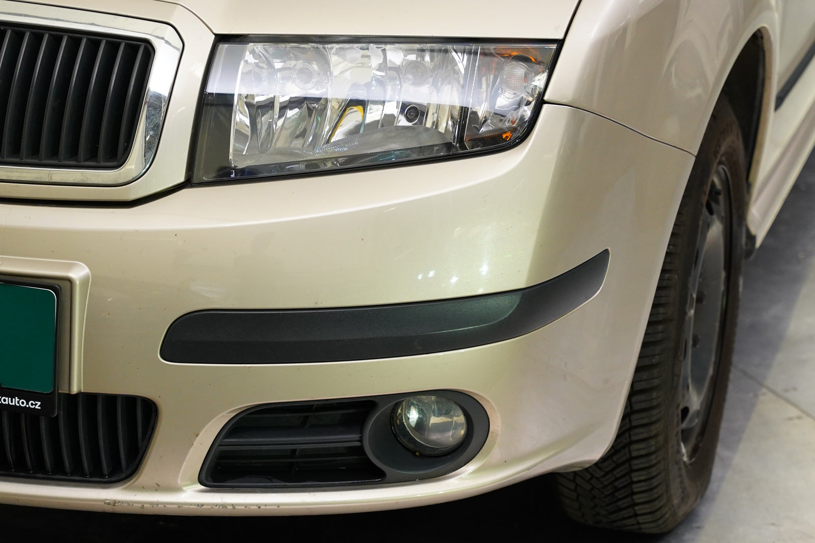 Škoda Fabia 1.2 HTP 40 kW Classic – foto 9