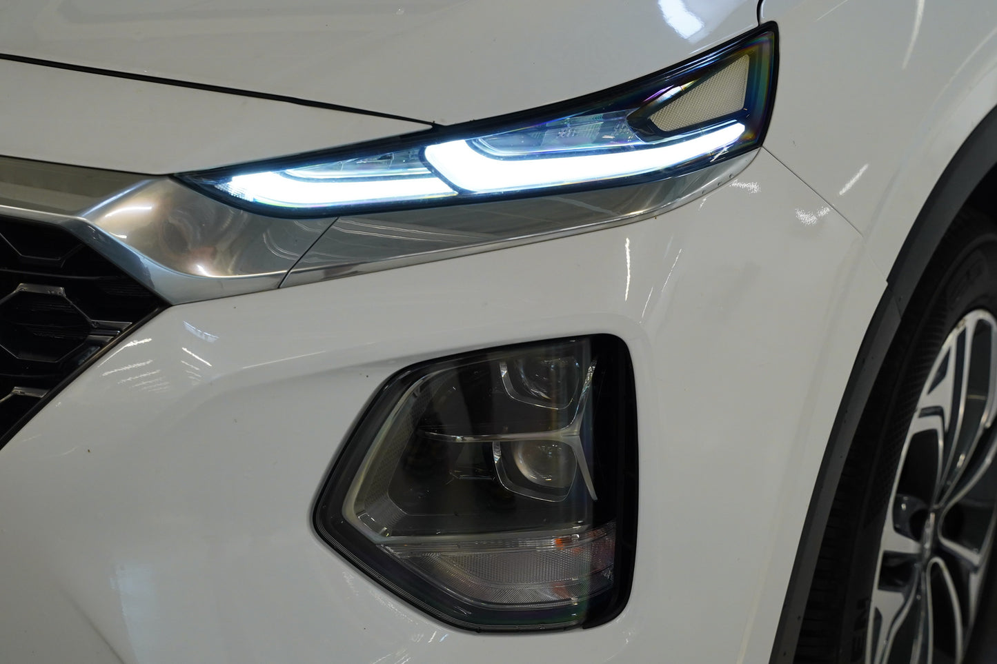 Hyundai Santa Fe 2.2 CRDi 147 kW