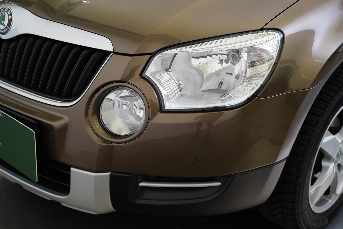 Škoda Yeti 1.2 TSI 77 kW Experience