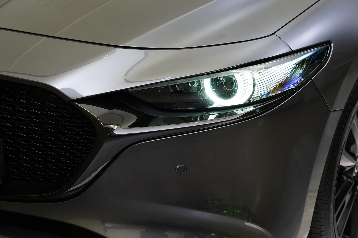 Mazda 3 2.0 137 kW GT Plus e-Skyactive