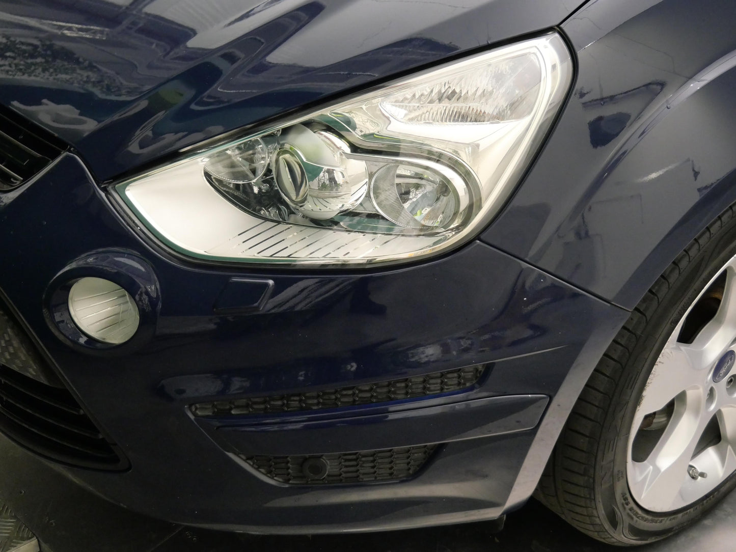 Ford S-MAX 2.0 TDCi 120 kW Trend