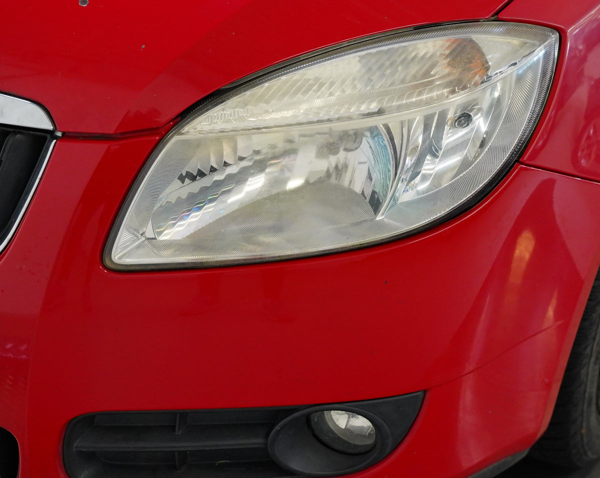 Škoda Fabia 1.2 HTP 44kW