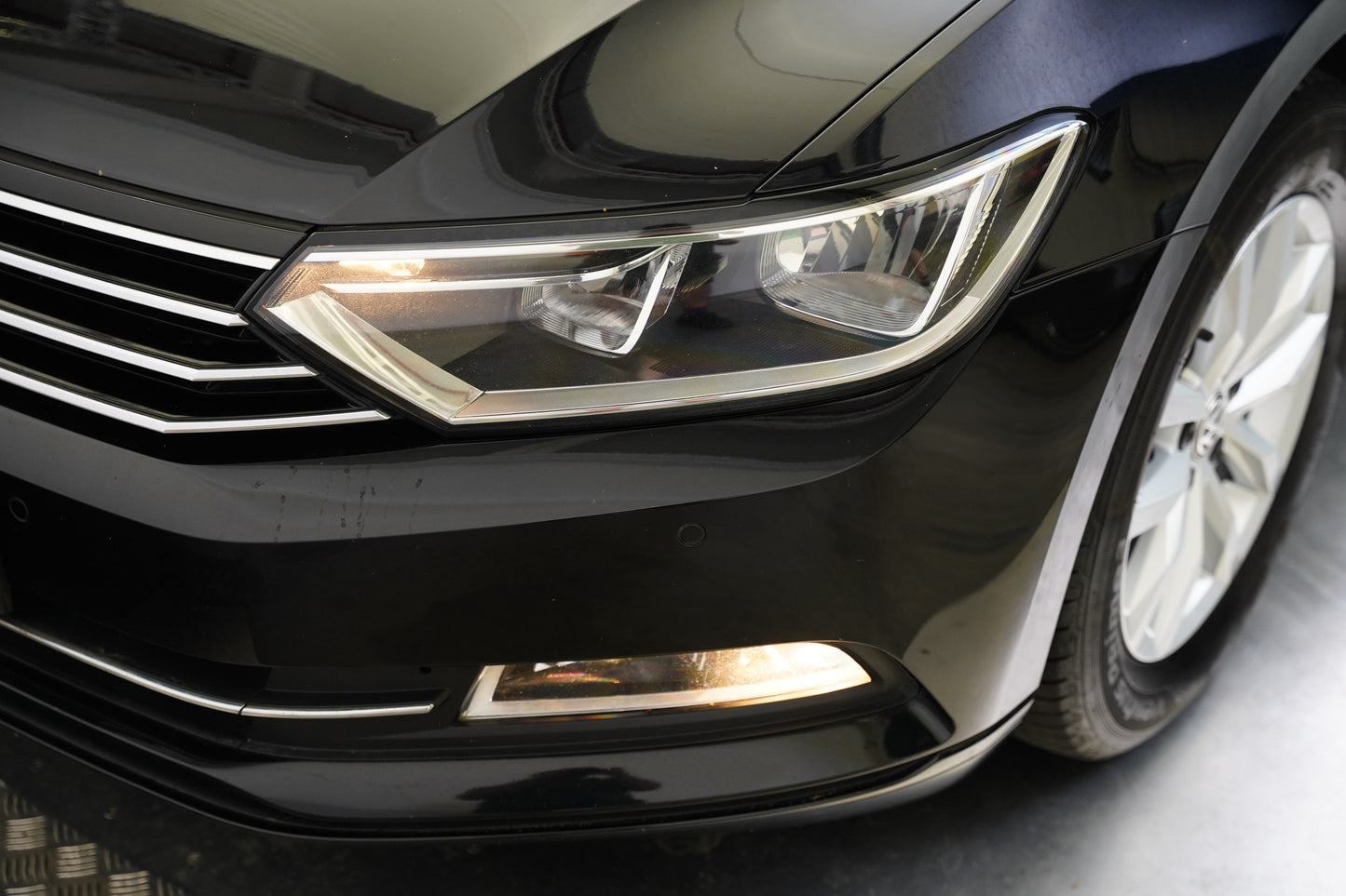 Volkswagen Passat 2.0 TDI 110 kW Comfortline