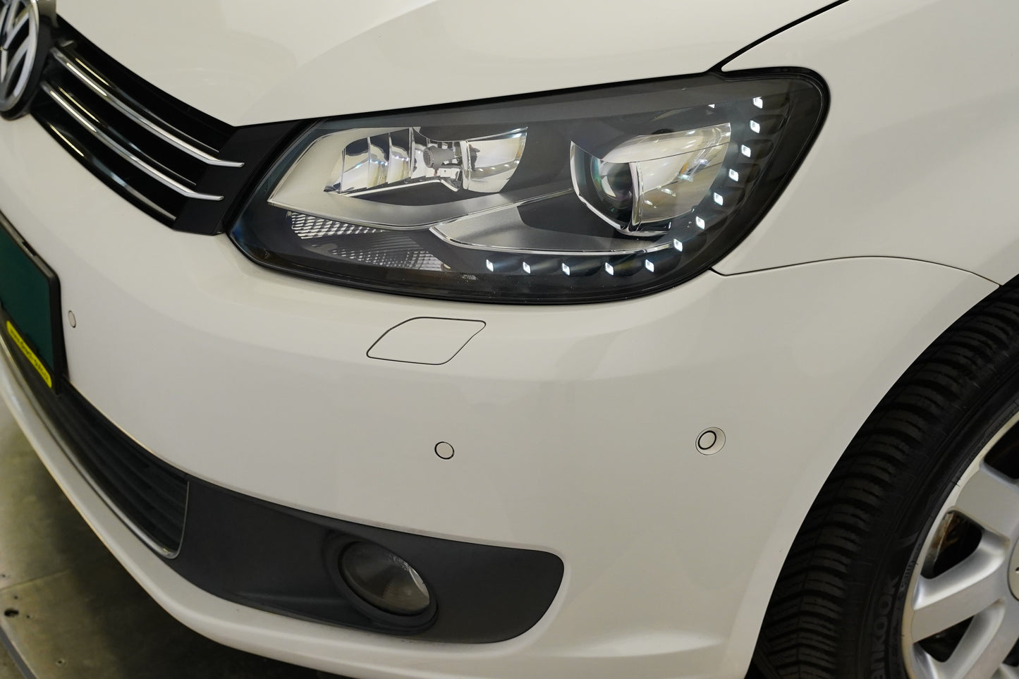 Volkswagen Touran 1.4 TSI 103 kW DSG Life
