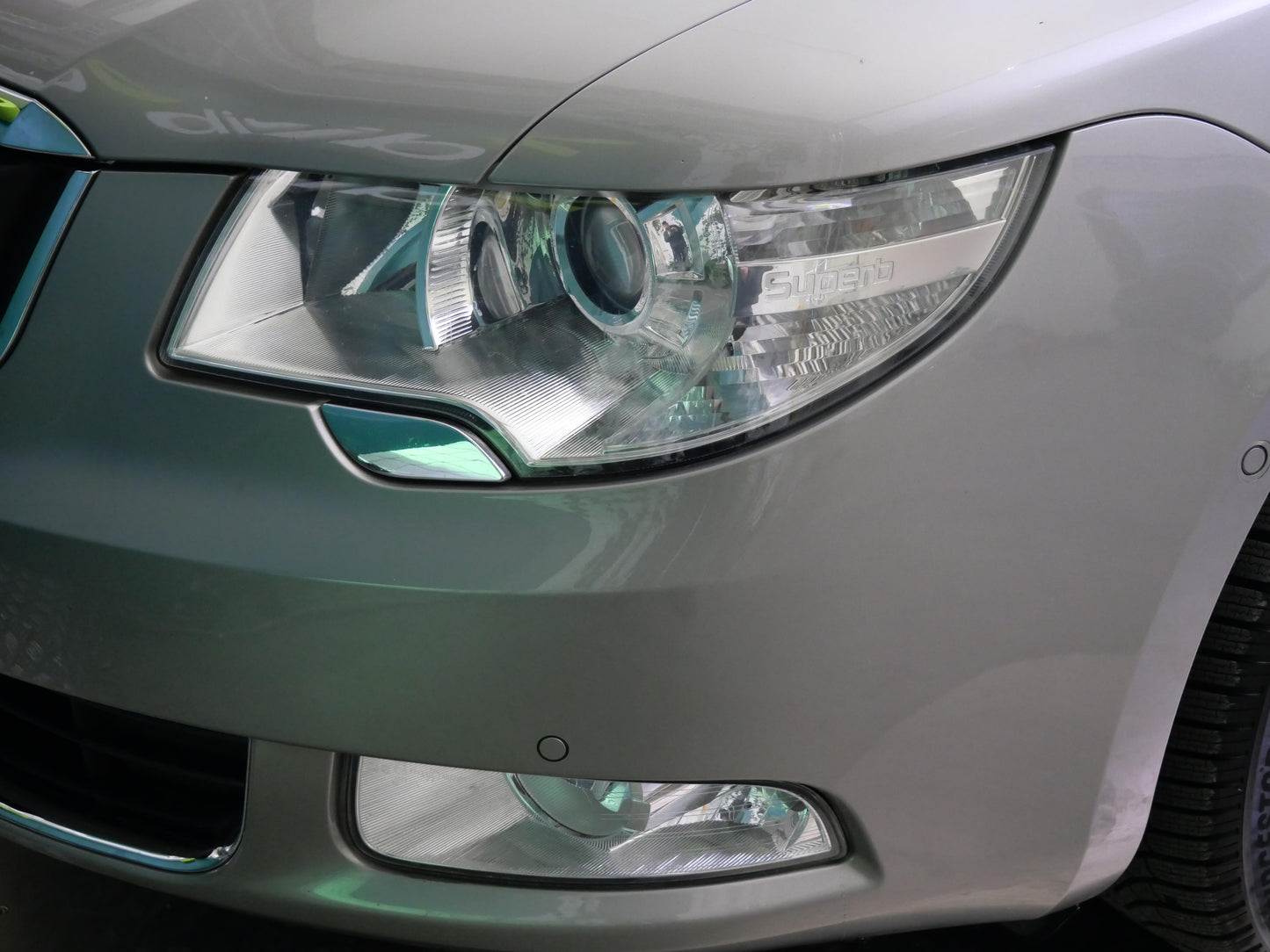 Škoda Superb 2.0 TDI 125 kW Ambition