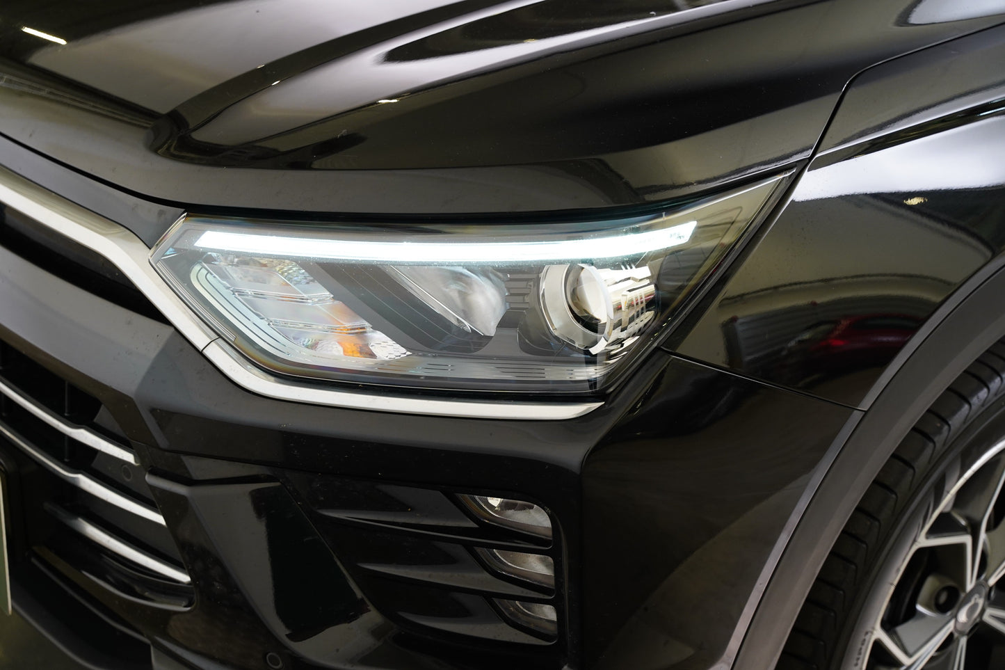 Ssang Yong Korando 1.5 Turbo e-XG 120 kW