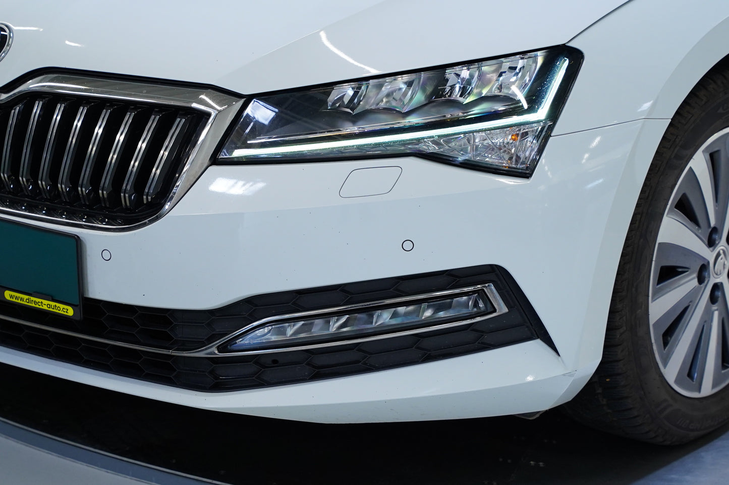 Škoda Superb 2.0 TSI 140 kW DSG Style+