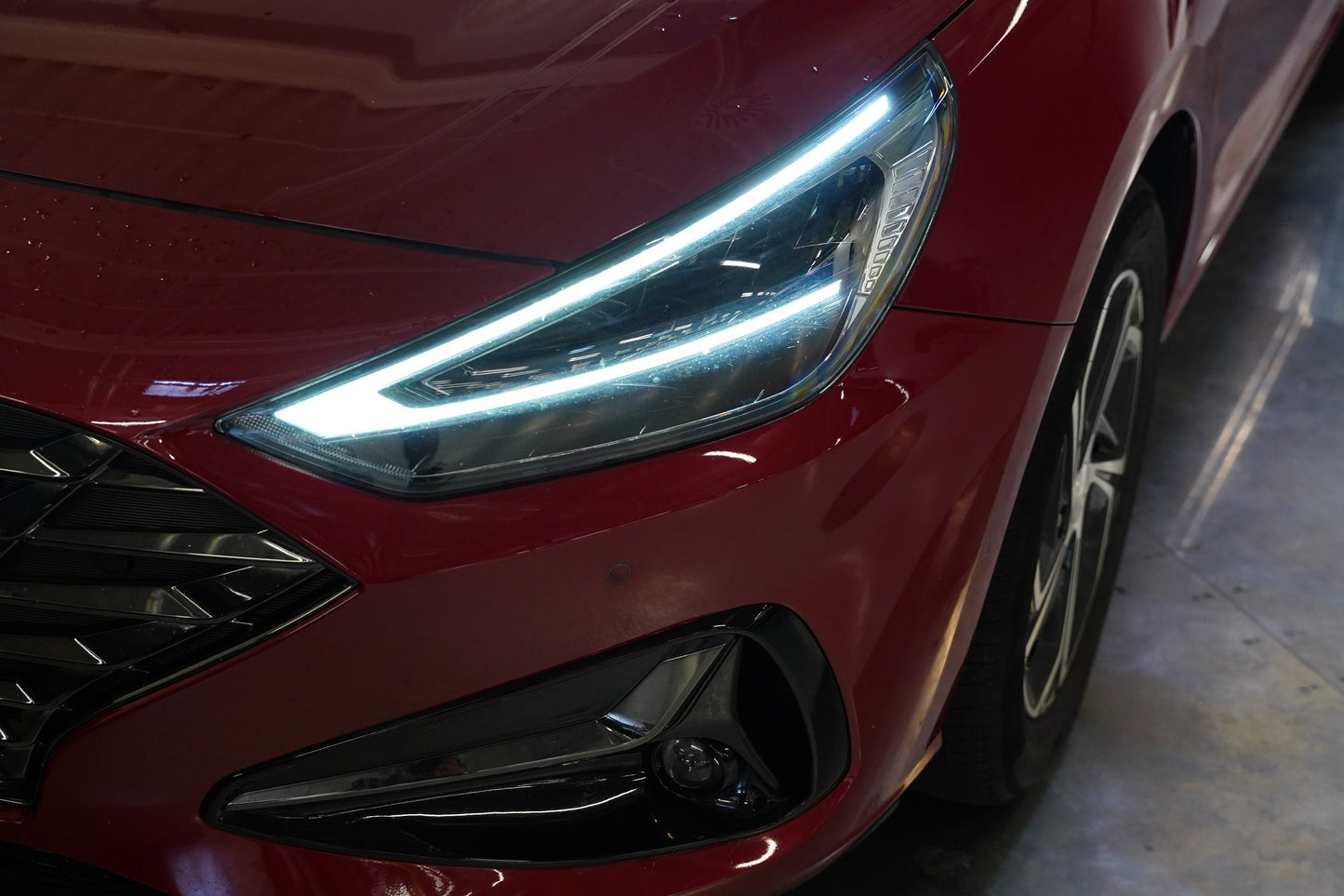 Hyundai i30 1.0 T-GDI 88Kw