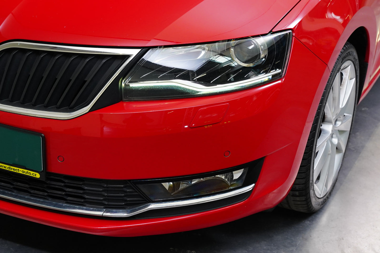 Škoda Rapid 1.0 TSI 70 kW Clever