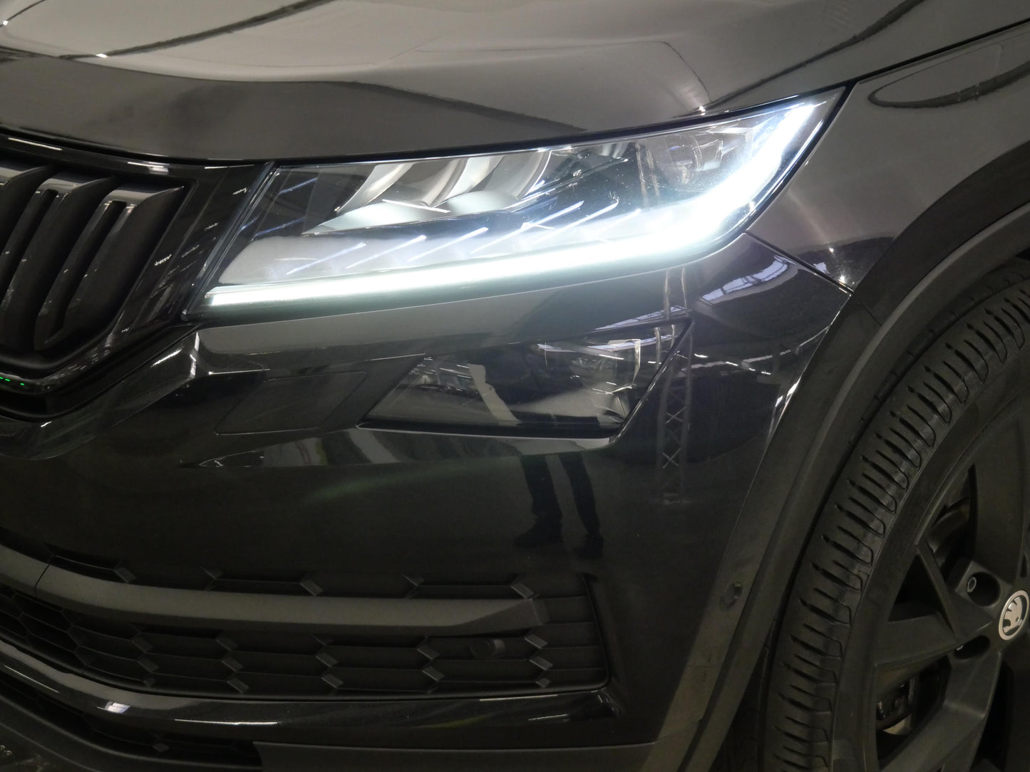 Škoda Kodiaq 2.0 TDI 140 kW DSG 4x4 Style