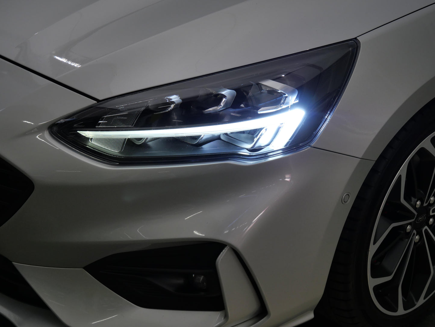 Ford Focus 2.0 EcoBlue 110 kW ST-Line