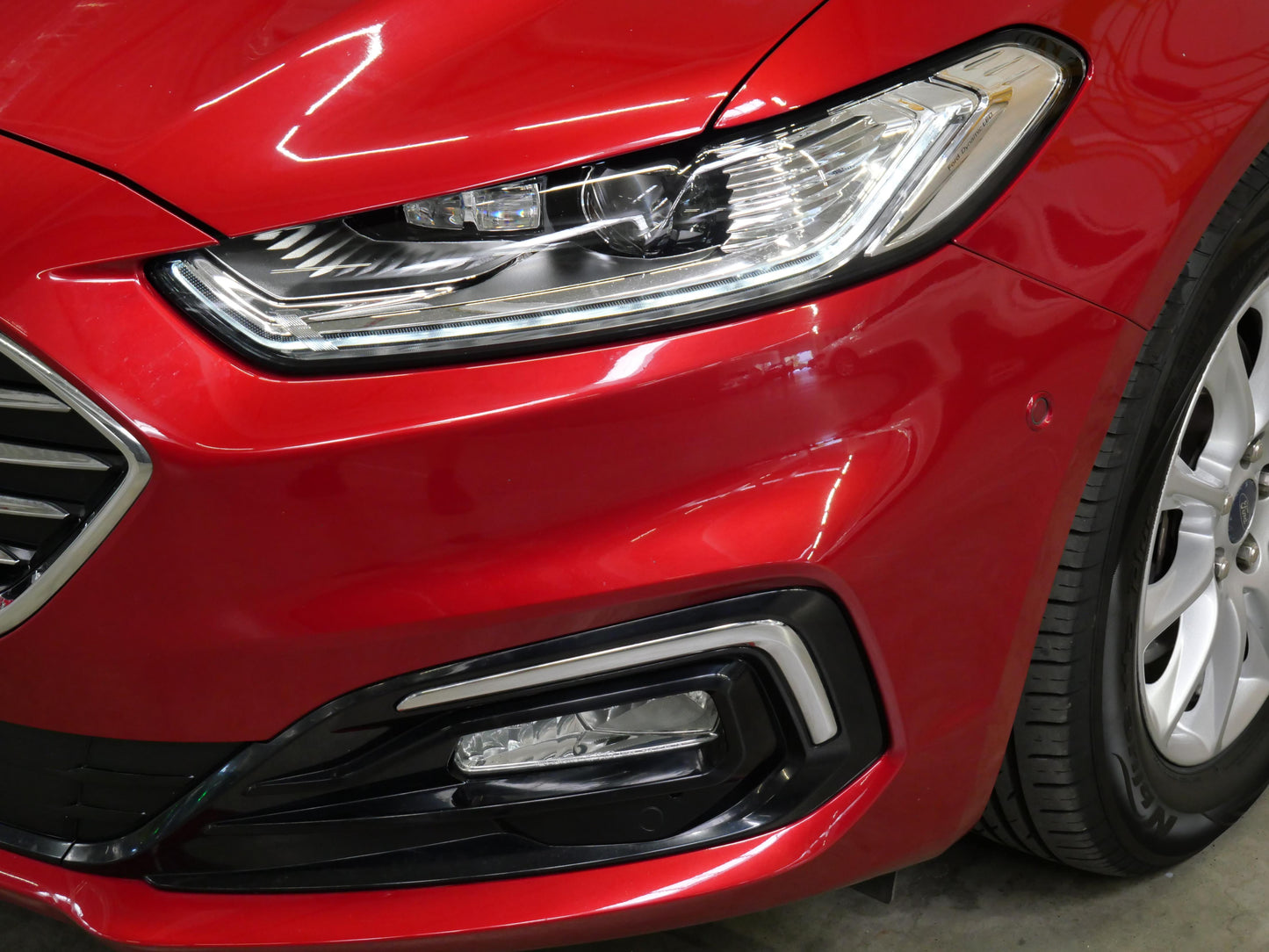 Ford Mondeo 2.0 Hybrid 138 kW Titanium