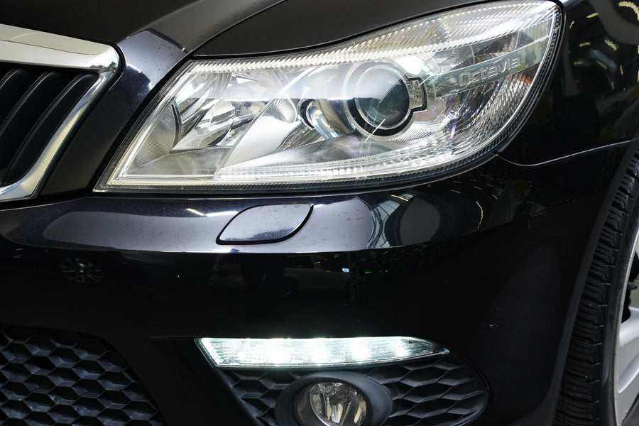 Škoda Octavia 2.0 TSI 147 kW RS – foto 9