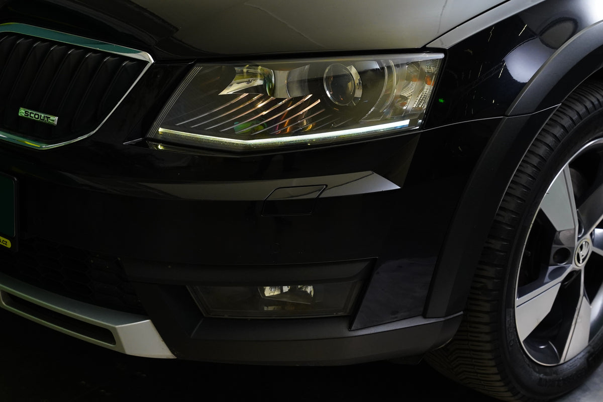 Škoda Octavia 2.0 TDI 135 kW Scout