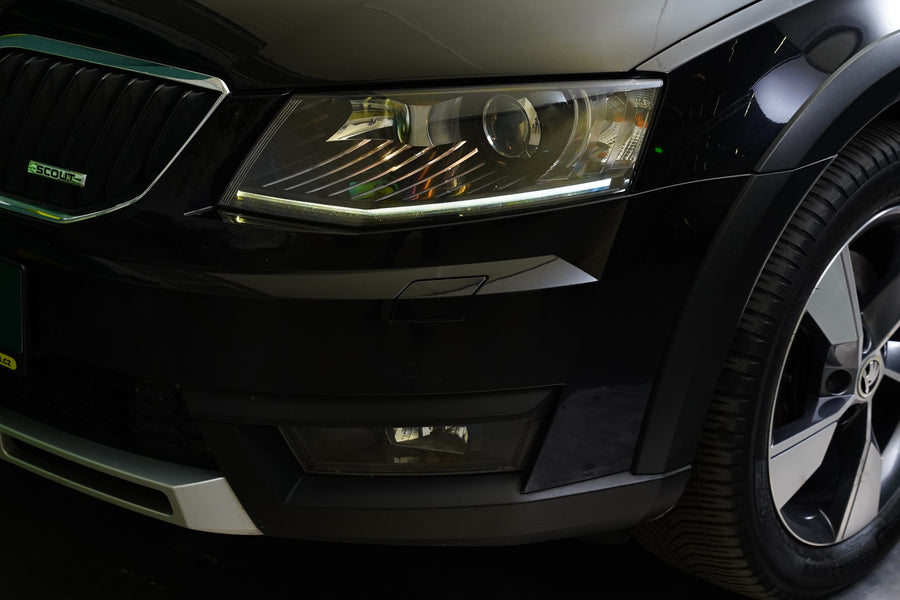 Škoda Octavia 2.0 TDI 135 kW Scout – foto 9