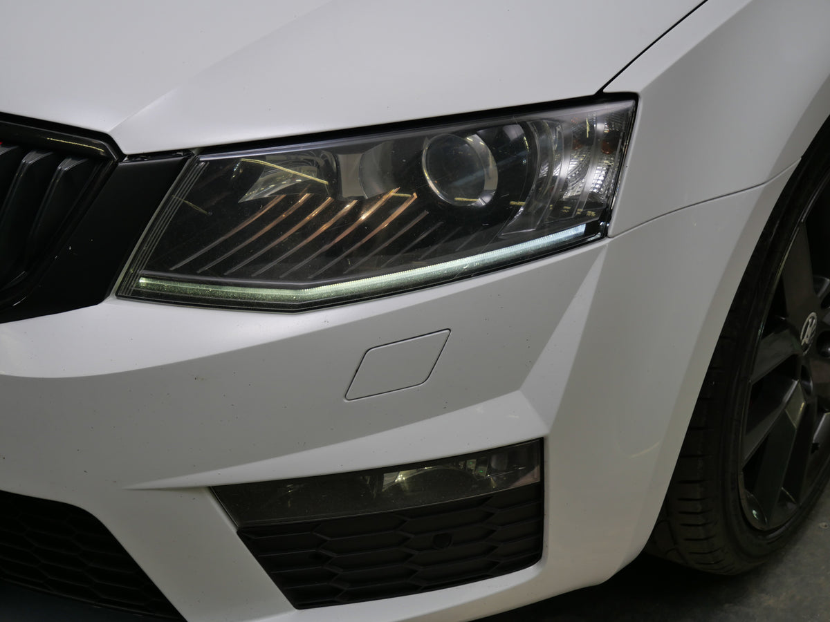 Škoda Octavia 2.0 TDI 135 kW 4x4 RS