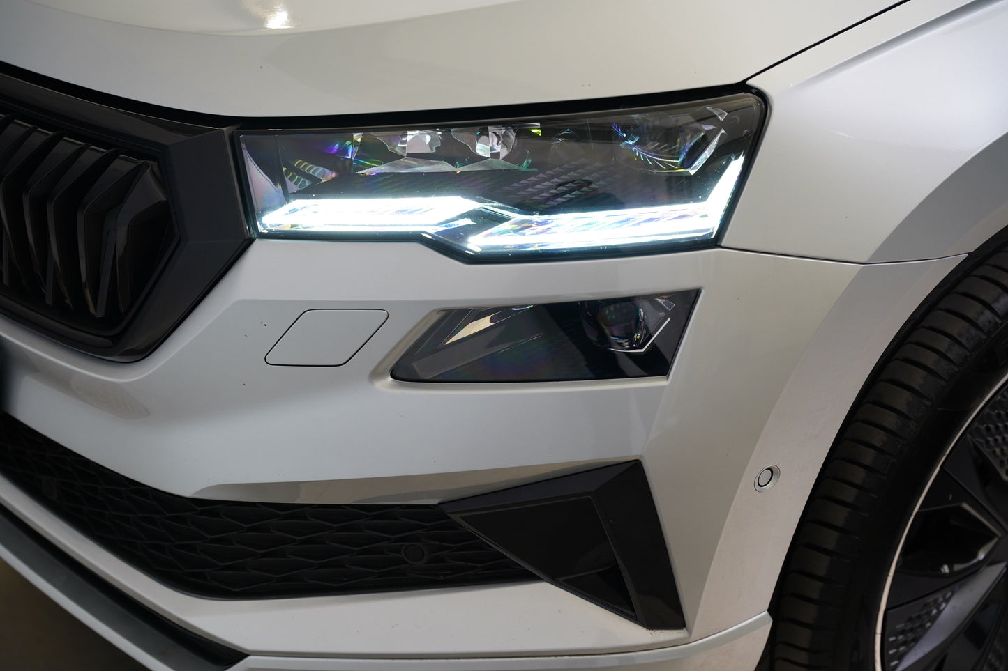 Škoda Karoq 2.0 TDI 110 kW 4x4 Sportline