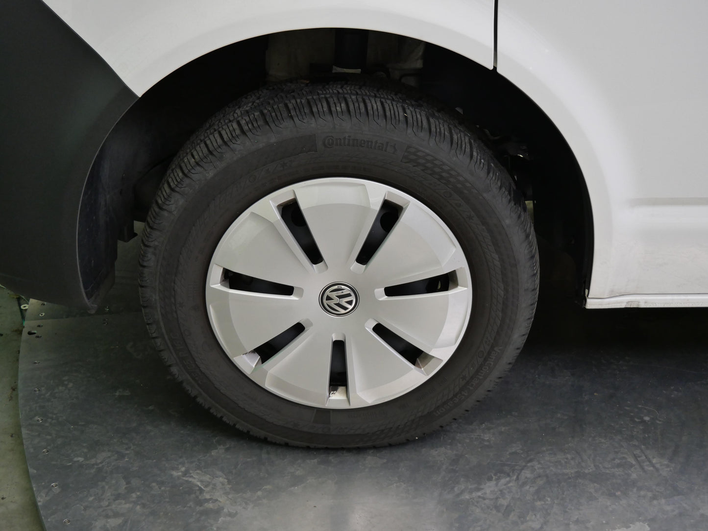 Volkswagen Transporter 2.0 TDI 110 kW Long