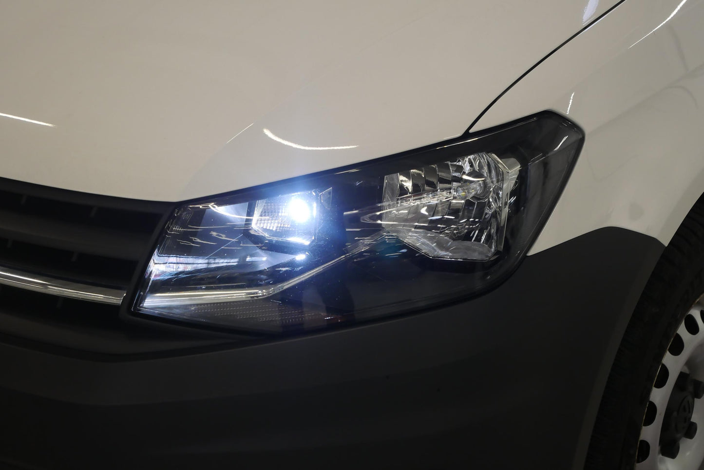 Volkswagen Caddy 1.4 TGI 81 kW