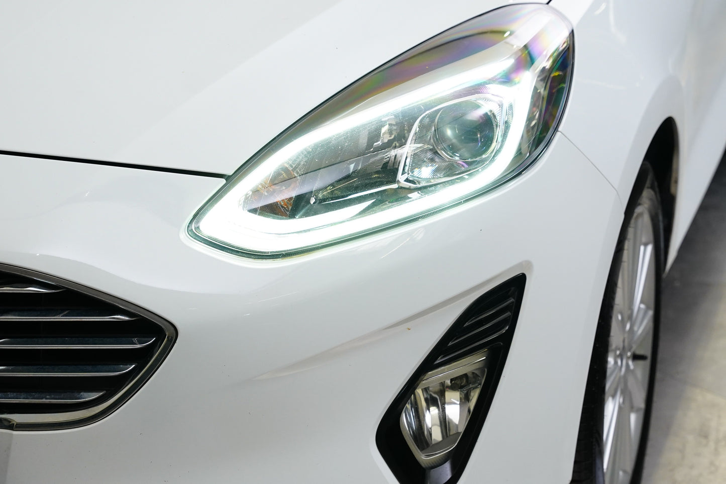 Ford Fiesta 1.0 EcoBoost 73 kW