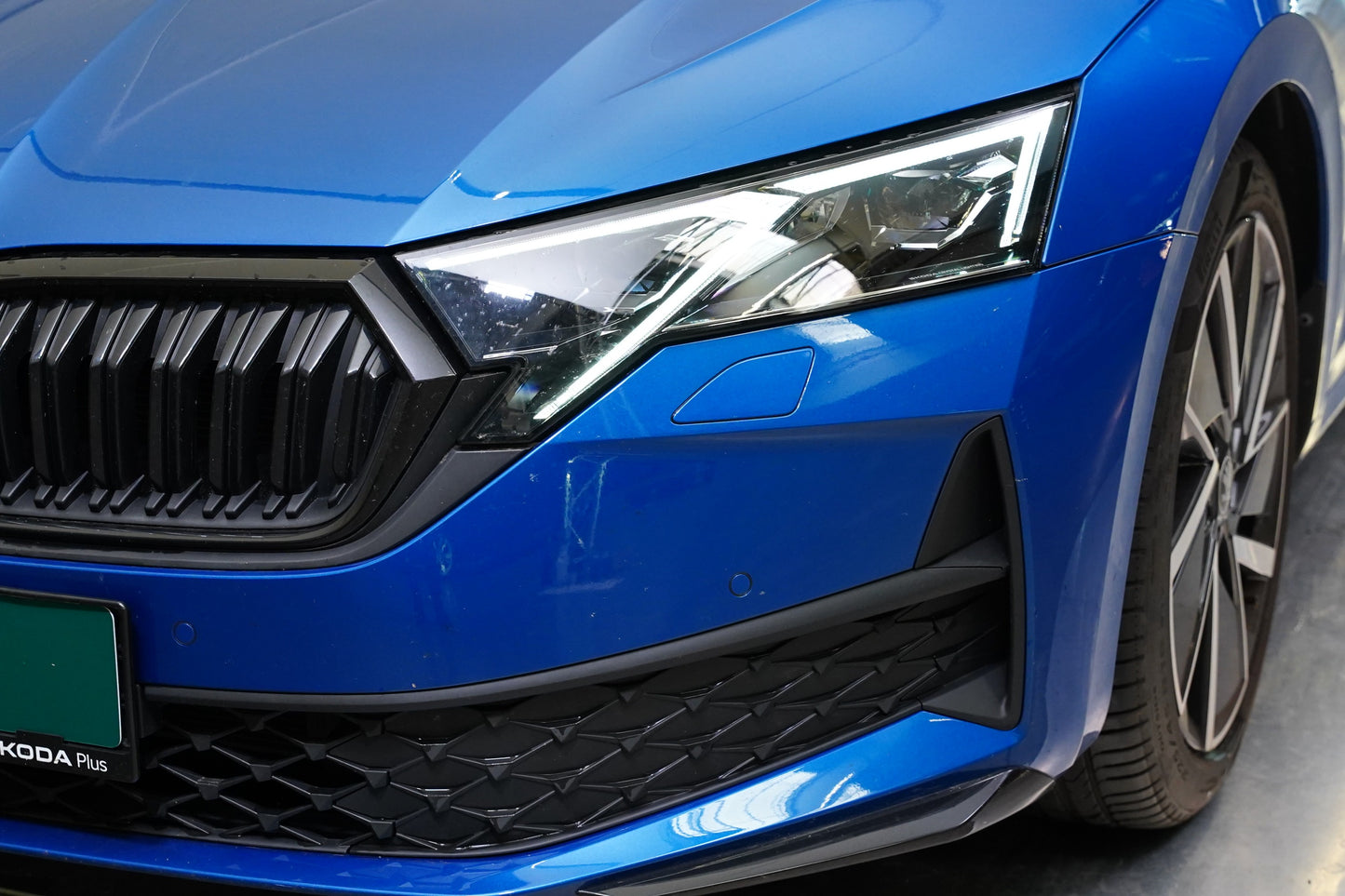 Škoda Octavia 1.5 eTSI 110 kW DSG Sportline