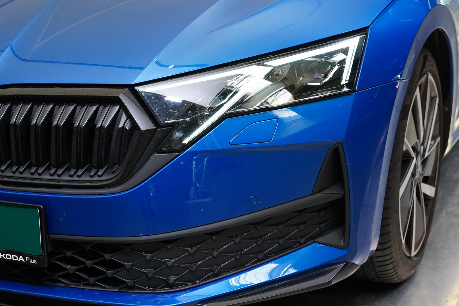 Škoda Octavia 1.5 eTSI 110 kW DSG Sportline – foto 9