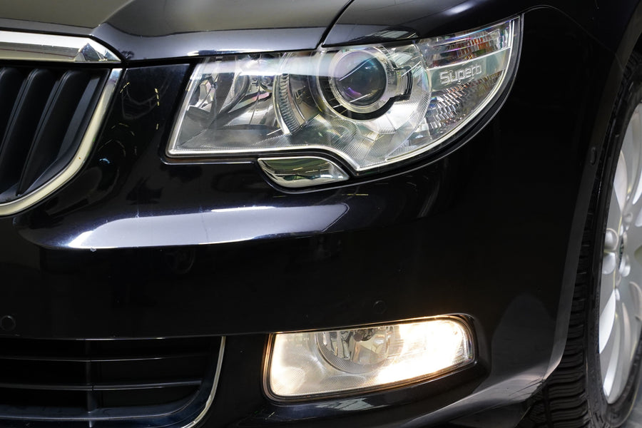 Škoda Superb 2.0 TDI 103 kW Elegance – foto 9