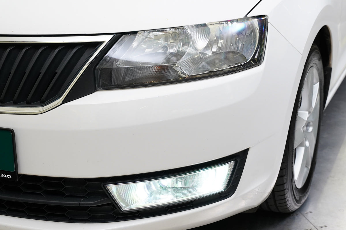 Škoda Rapid 1.4 TDI 66 kW Ambition