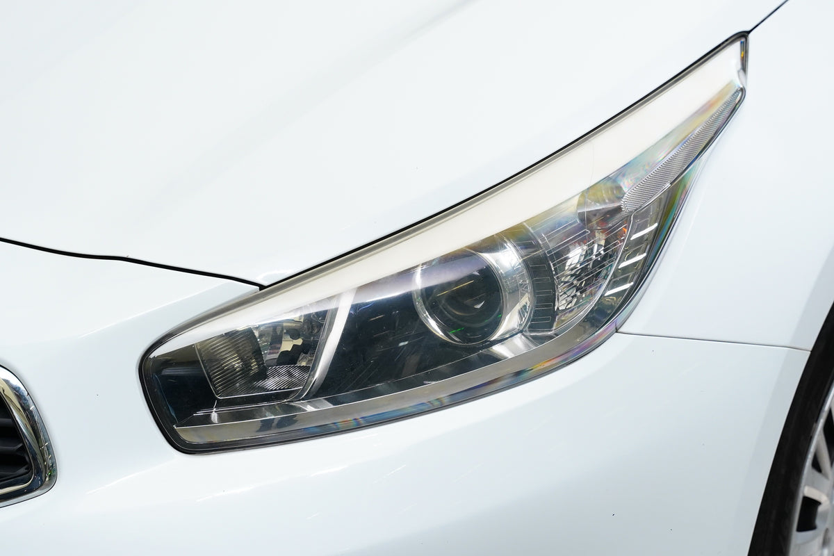 Kia Ceed 1.4 CVVT 73 kW