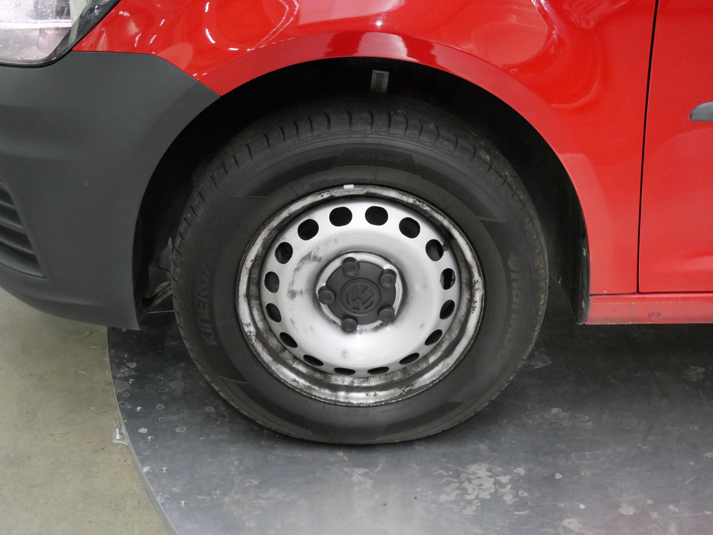 Volkswagen Caddy 1.4 TGI 81 kW Maxi