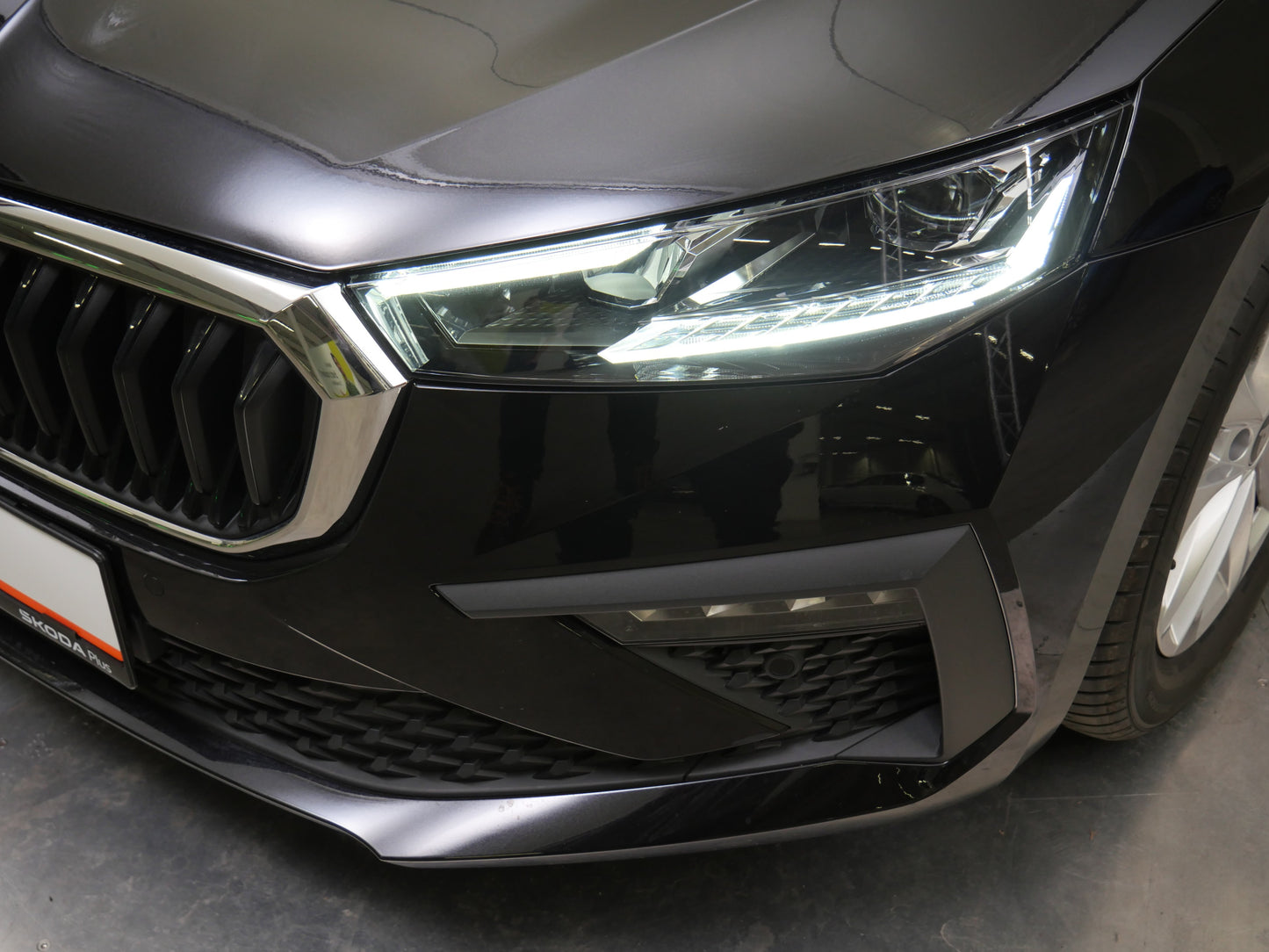 Škoda Scala 1.0 TSI 85 kW Top Selection