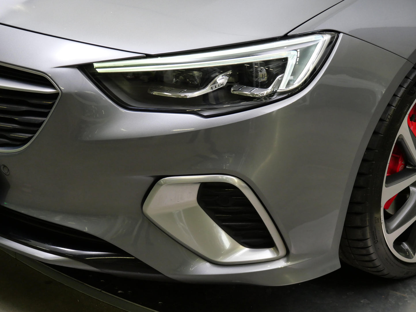 Opel Insignia 2.0 CDTI 154 kW GSi