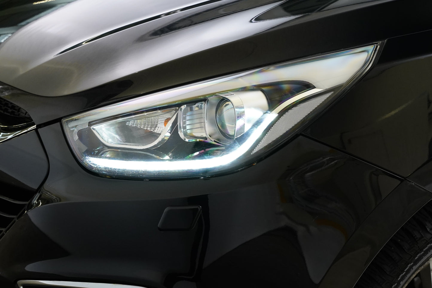 Hyundai ix35 2.0 GDI 122kW Trikolor
