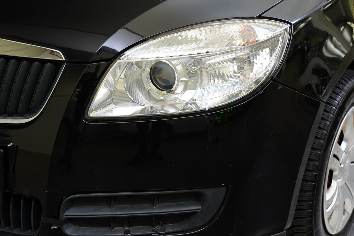 Škoda Fabia 1.4 16V 63 kW