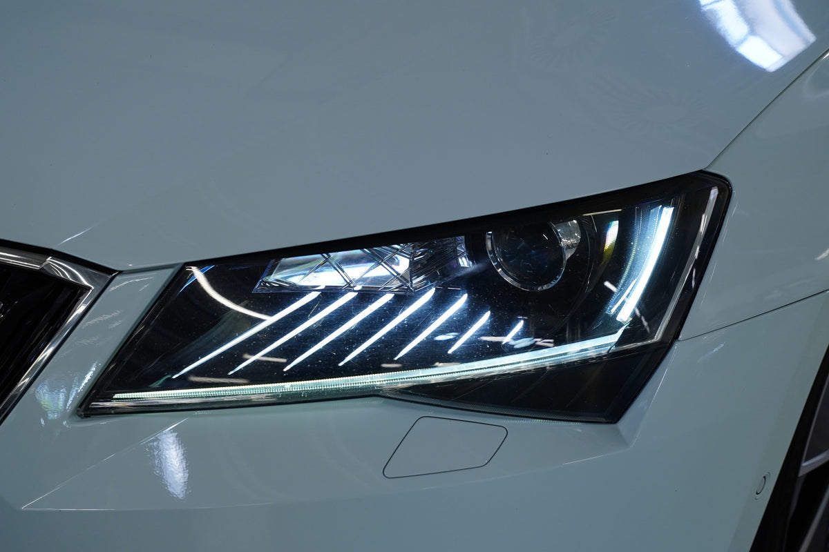 Škoda Superb 2.0TDI 140kW