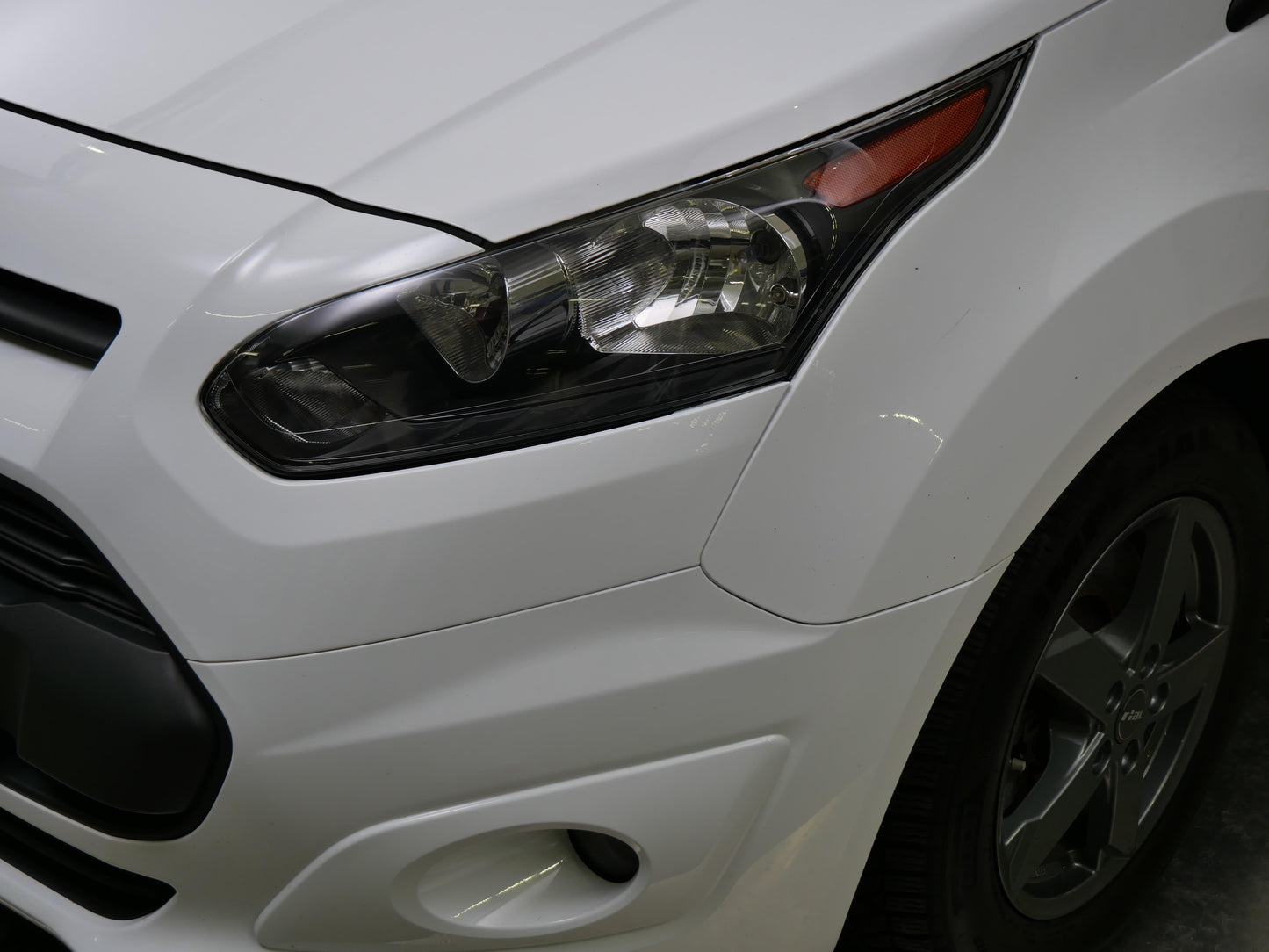 Ford Transit 1.5 TDCi 88 kW Trend Lang