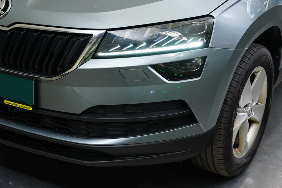 Škoda Karoq 2.0 TDI 110 kW DSG Style Plus – foto 9