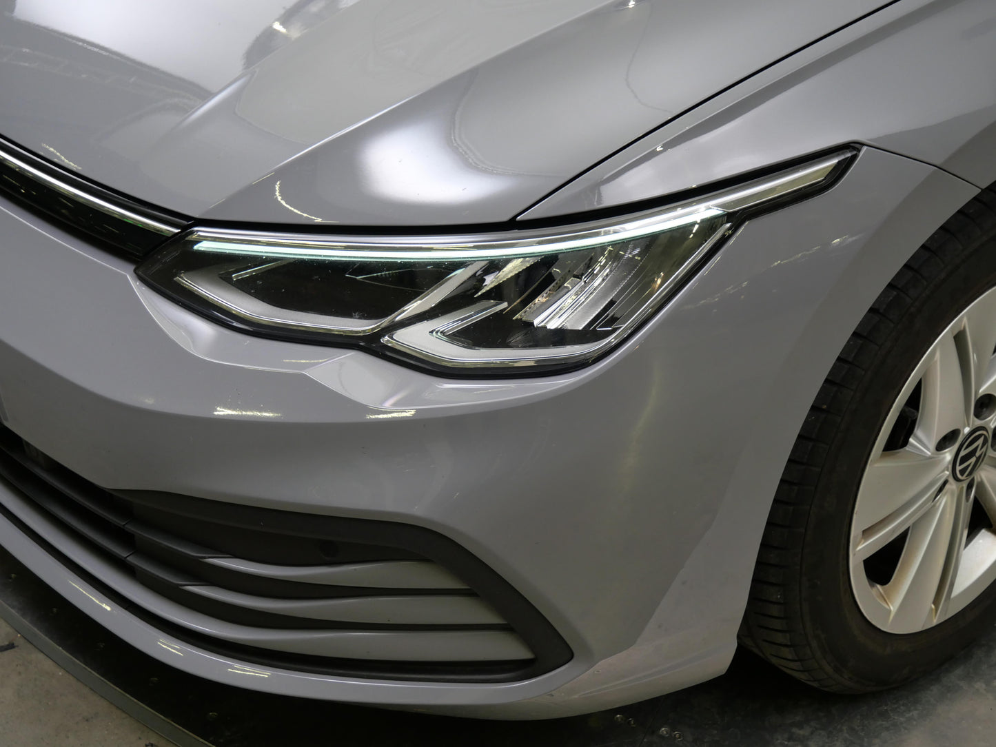 Volkswagen Golf 1.0 TSI 81 kW Life