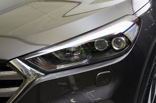 Hyundai Tucson 2.0 CRDi 136 kW 4x4 – foto 9