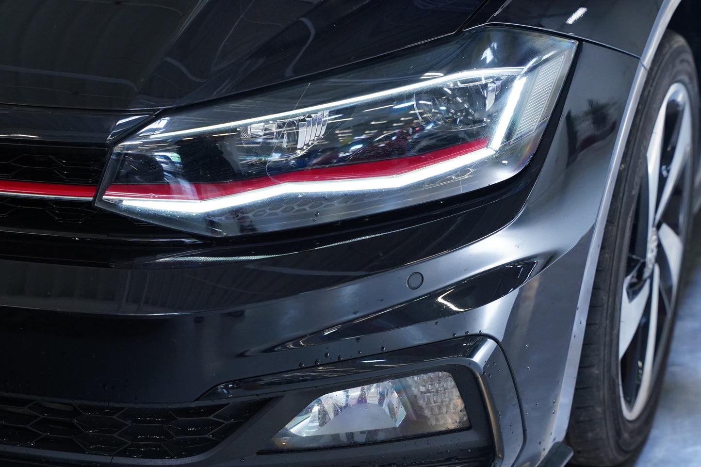 Volkswagen Polo 2.0 TSI 147 kW DSG GTI