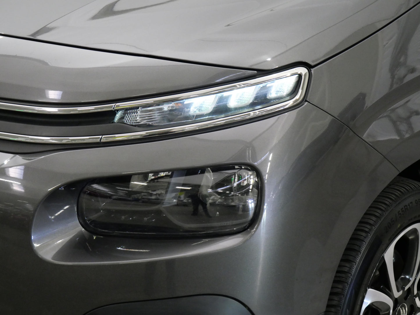 Citroën Berlingo 1.5 BlueHDi 96 kW Feel M