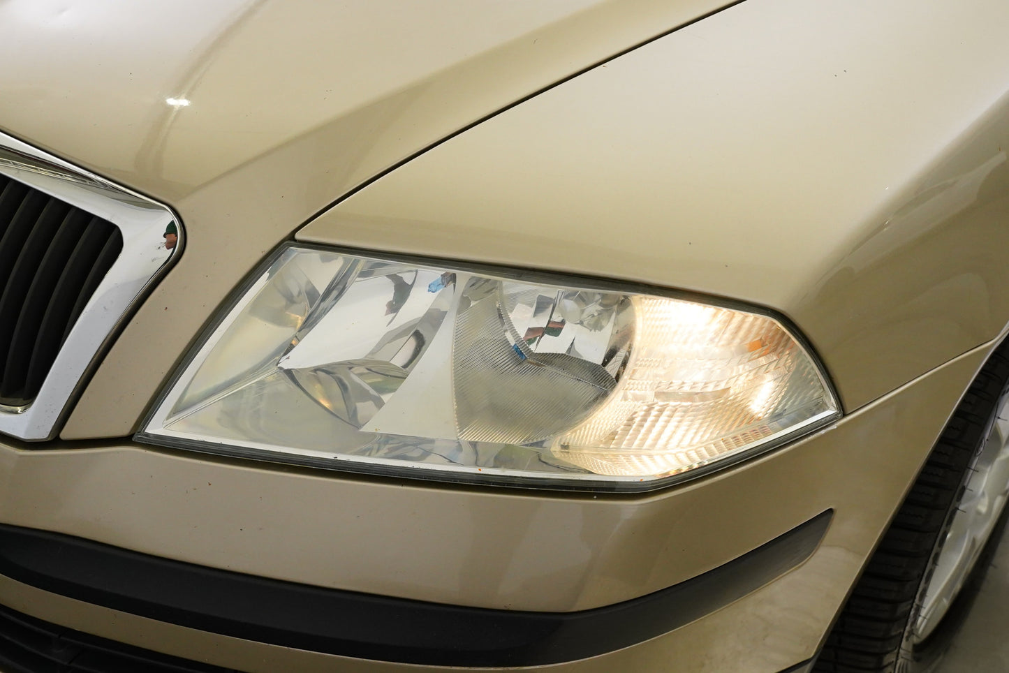 Škoda Octavia 1.9 TDI 77 kW