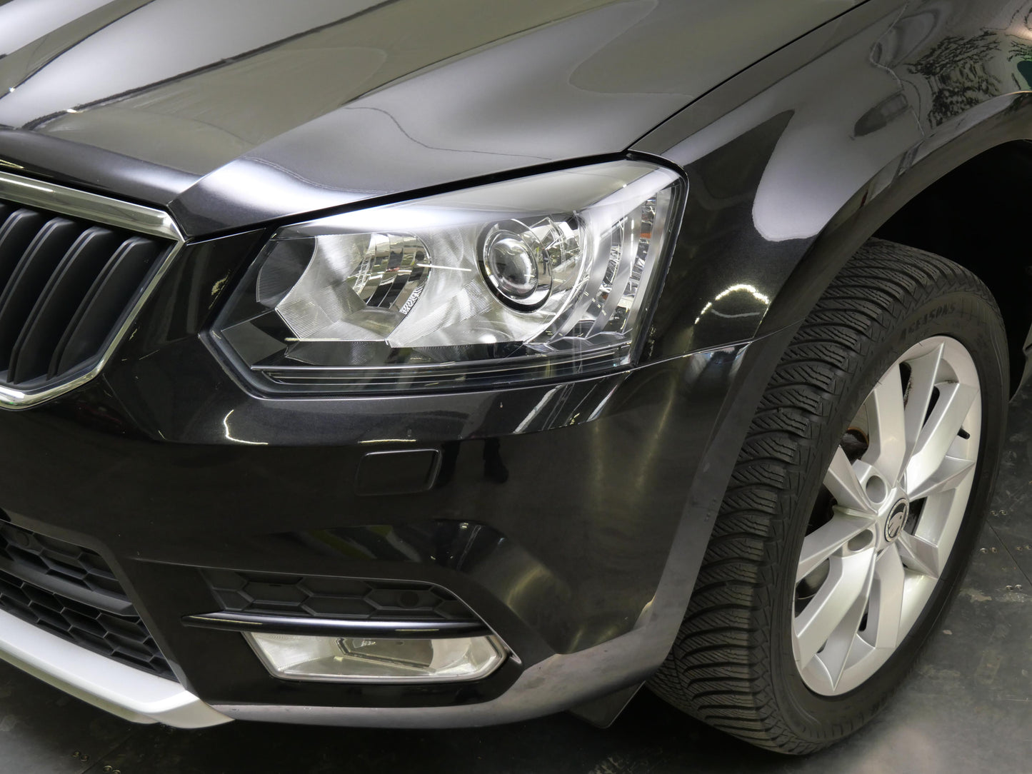 Škoda Yeti 1.4 TSI 92 kW Joy