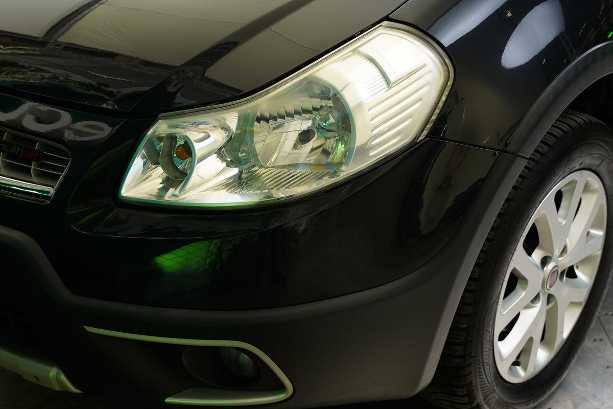 Fiat Sedici 2.0 d 99 kW Multijet