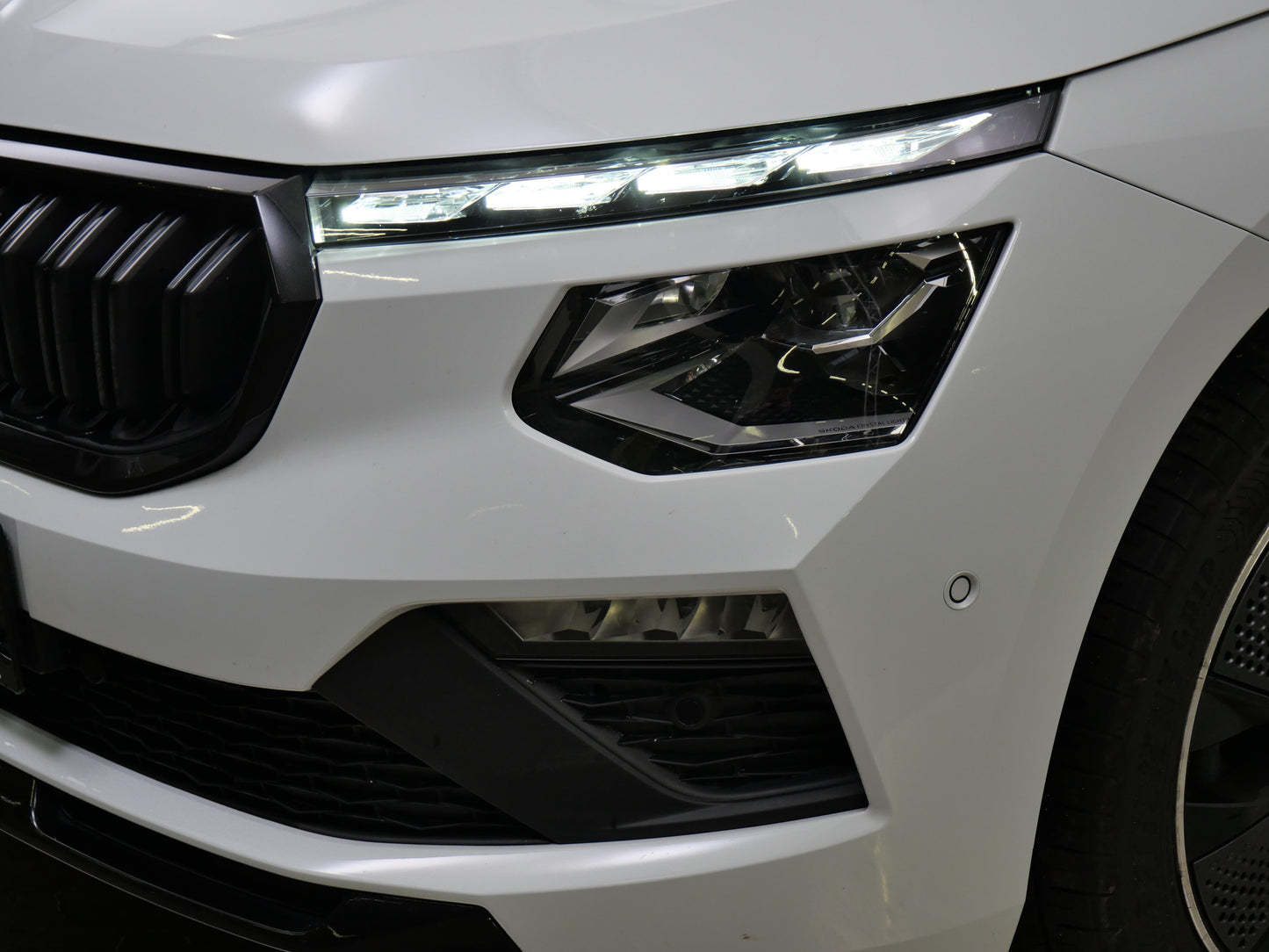 Škoda Kamiq 1.5 TSI 110 kW DSG Monte Carlo