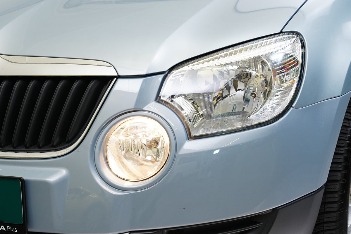 Škoda Yeti 1.2 TSI 77 kW Ambition – foto 9